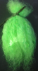Premium Mohair Brights - Bright Green for Reborns and Doll Making