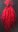 Premium Mohair Brights - Bright Red for Reborns and Doll Making