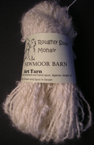 Roughly Spun Art Yarn