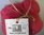 Texal Red Rust Carded Wool 50g