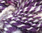 Purple Dream Mohair Art Yarn