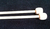 Natural Bamboo Knitting Needles size 3.25mm (UK10)
