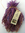 .Wensleydale Locks for Doll making in Purple Ice 1 oz