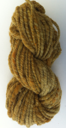 Thickly Spun 2 ply Wool Yarn for Doll Hair