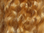 Premium Yearling Light Golden Brown Mohair for Reborns and Doll Making