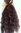 Premium Yearling Dark Brown Mohair for Reborns and Doll Making