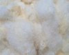 White Undyed Dorset Down Washed Fleece 200g