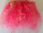 Mohair Weft Brights Pinks 0.5 Metre