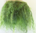 Mohair Weft Brights Shades of Green 0.5 Metre