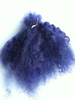 Premium Mohair Brights - Purple  for Reborns and Doll Making