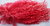 . Teeswater Locks in Red for Doll making 1 oz