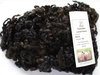 50g Teeswater Loose Fleece in Black/Brown