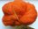 Dorset Down Carded Wool 50g Burnt Orange