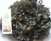 50g Teeswater Loose Fleece in Smokey Grey