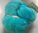 Dorset Down Carded Wool 50g Blue