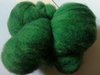 Texal Devon Green Carded Wool 50g