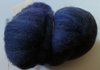 Texal Denim Blue Carded Wool 50g