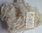 Alpaca Huacaya Loose Fibre White Undyed 50g