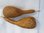 Dried and Washed Medium Club gourd set of Two