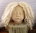 Teeswater Light Blonde Doll Wig