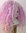 Wensleydale Pink Ice Doll Wig