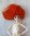 5 inch orange dash dartmoor fleece doll wig