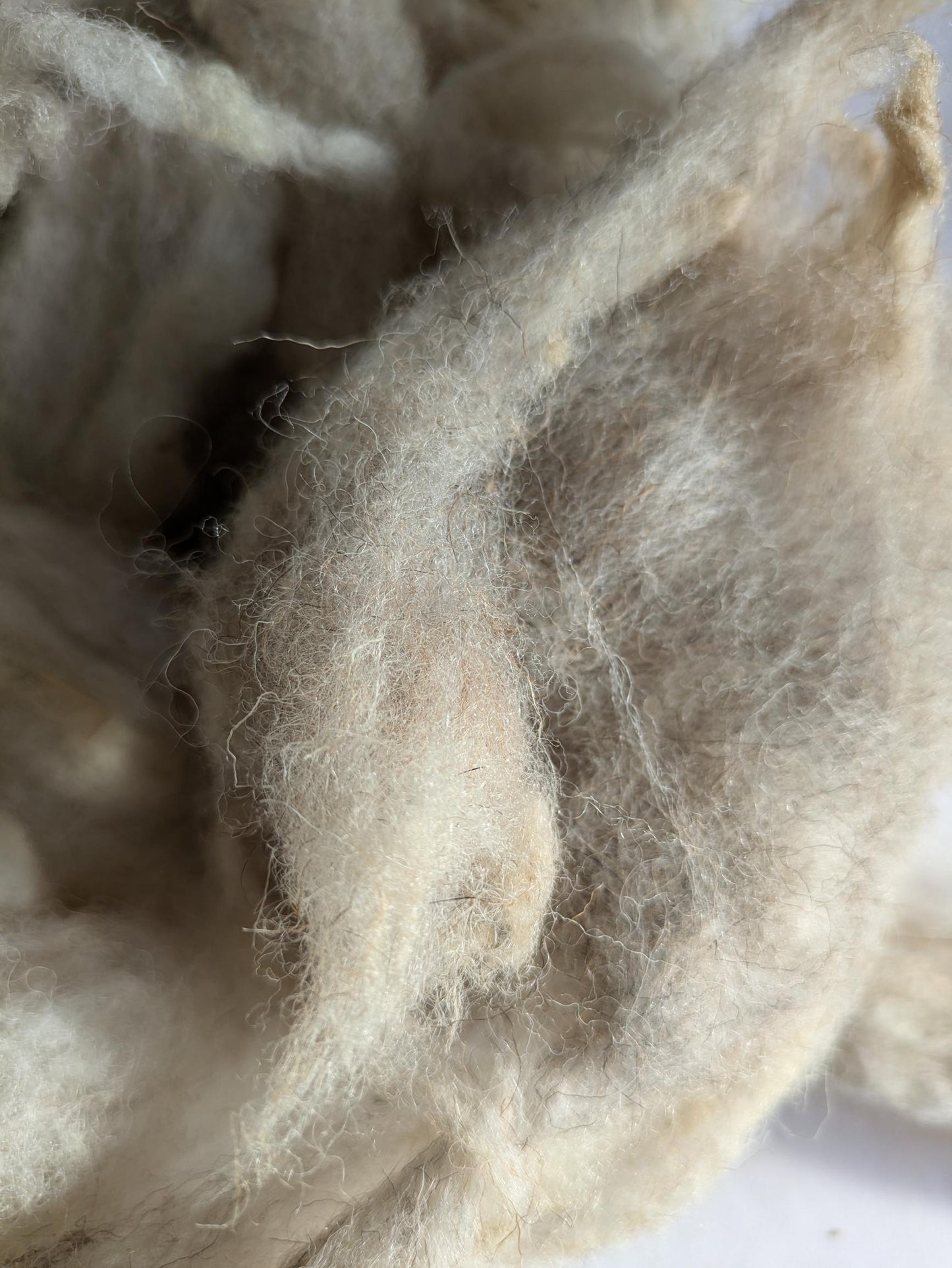 Badger Face Fleece