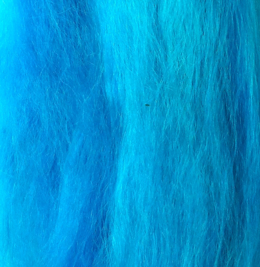 Suri Alpaca Fibre Ultramarine