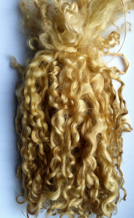 Teeswater Locks in Medium Blonde
