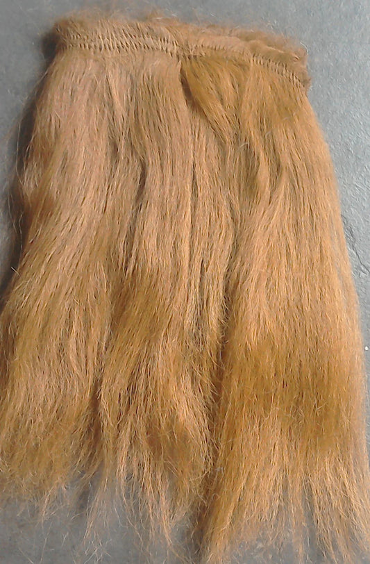 Suri Alpaca Weft in Dark Blonde