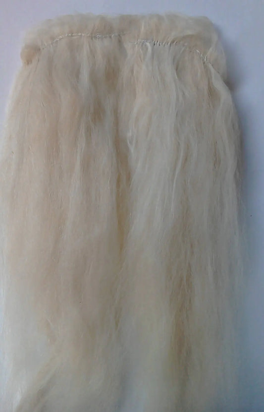Suri Alpaca Weft in Ivory