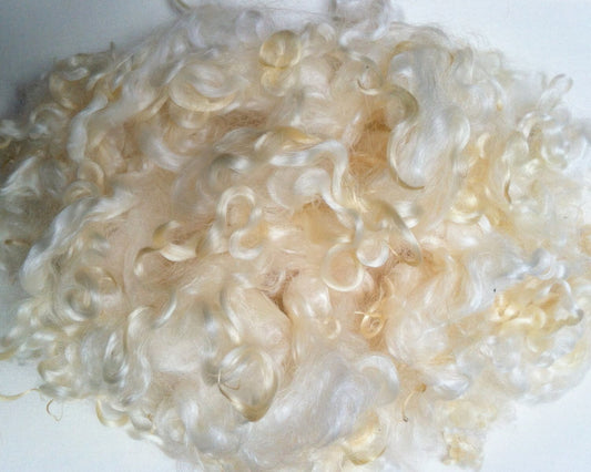Teeswater Loose Fibre 200g