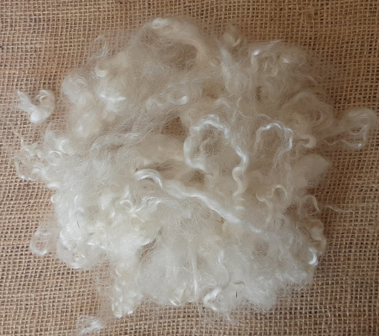 Loose Mohair