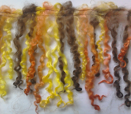Ethical Fibre Wefts