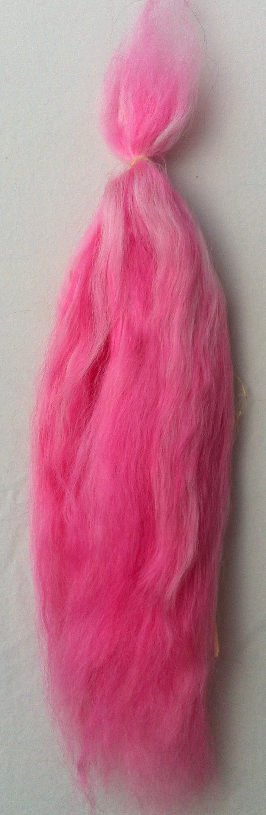 Suri Alpaca Fibre Pinks