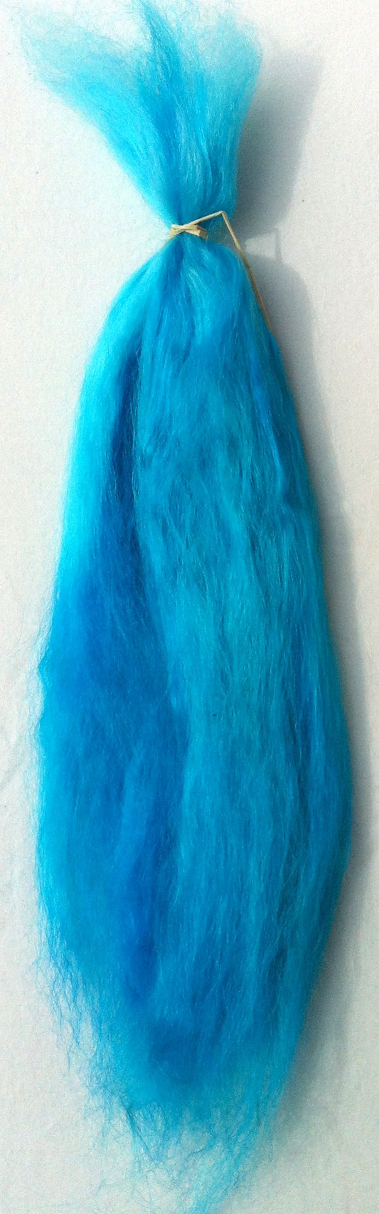 Suri Alpaca Fibre Ultramarine