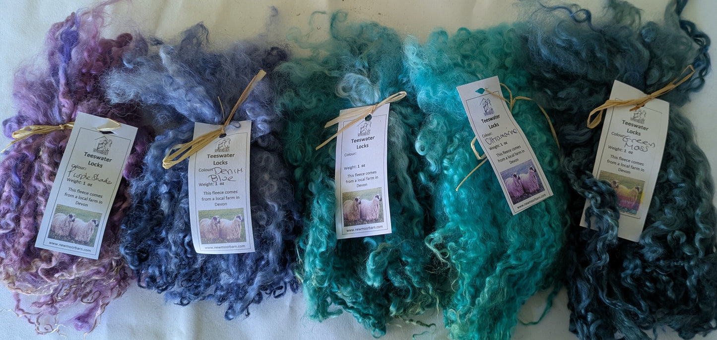 Buy 2 get 1 free teeswater locks Brights (3 X 1oz)