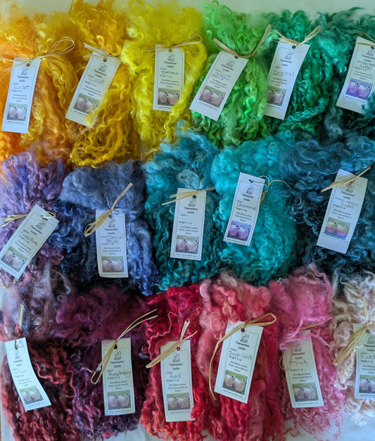 Buy 2 get 1 free teeswater locks Brights (3 X 1oz)