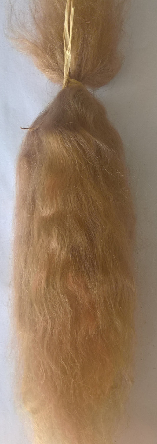 Suri Alpaca Fibre Dark Blonde